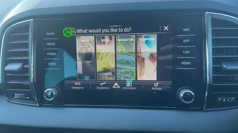 Skoda Karoq 1.5 TSI SE L 5dr DSG Petrol Estate